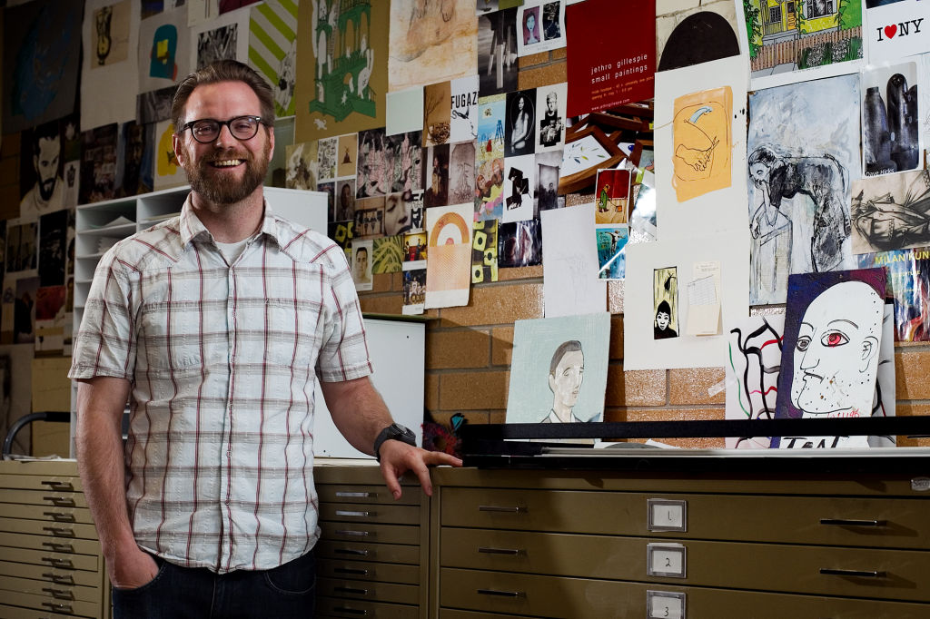 Maple Mountain teacher named Utah’s art teacher of the year News